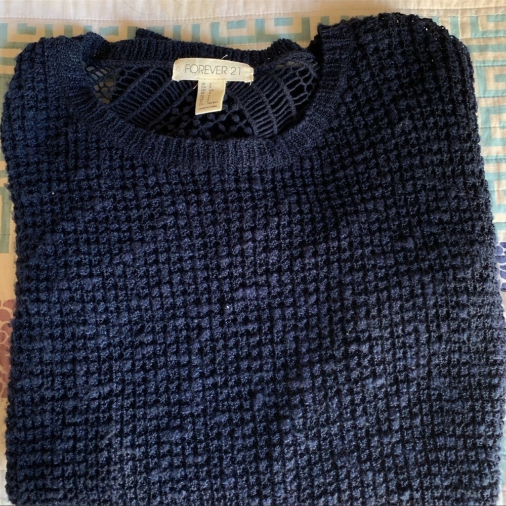 Forever 21 sweater